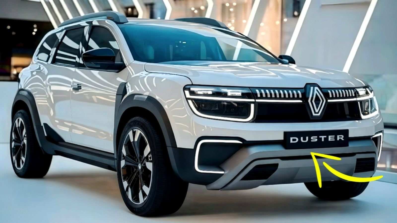 Renault Duster 2026